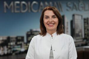 İSTANBUL (AA) – Medicana Kadıköy Hastanesi Romatoloji Uzmanı Prof. Dr.