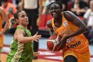 - Melikgazi Kayseri Basketbol: 66 - Danilo's Pizza Bursa Ant