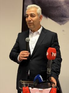 KAYSERİ (AA) – ING Kadınlar Basketbol Süper Ligi ekiplerinden Melikgazi