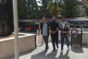 - Bir şüpheli gözaltına alındı