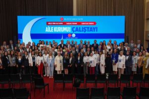 ANKARA (AA) – MHP tarafından, "aile kurumunun muhafaza edilmesi, güçlendirilmesi