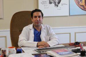 EDİRNE (AA) – Trakya Üniversitesi (TÜ) Tıp Fakültesi Kardiyoloji Ana