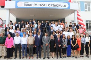 - "(Okullar) Fiziki ve teknolojik altyapı tamam. Şimdi artık başka