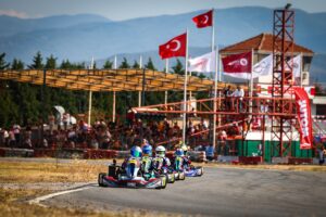KOCAELİ (AA) – MOTUL 2024 Türkiye Karting Şampiyonası'nın 4'üncü ayak