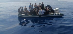 - Göçmen kaçakçılığı yaptıkları iddiasıyla 5 şüpheli gözaltına alındı