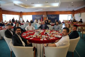 MUĞLA (AA) – AK Parti Merkez Karar ve Yönetim Kurulu