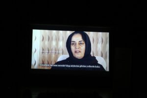 MUŞ (AA) – Muş'ta, Diyarbakır annelerinin dramını anlatan "Sesler ve