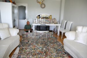 VAN (AA) – NECMETTİN KARACA – Van'ın Erciş ilçesinde yaşayan