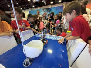 ANTALYA (AA) – Adana Sarıçam Bilim ve Sanat Merkezi (BİLSEM)