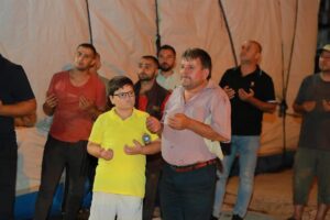 ORDU (AA) – Denizlerde av yasağının sona ermesi dolayısıyla Ordu'da