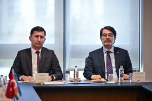 ANKARA (AA) – Cumhurbaşkanlığı İnsan Kaynakları Ofisi Başkanı Salim Atay,