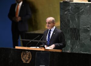 ANKARA (AA) – Pakistan Başbakanı Şahbaz Şerif, "Hindistan'ın herhangi bir