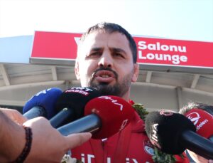 ERZURUM (AA) – Paris 2024 Paralimpik Oyunları'nda altın madalya kazanan