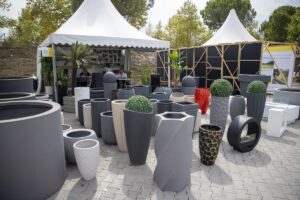 - Sakarya'nın Sapanca ilçesinde 60 bin metrekarelik alanda 200 firmanın