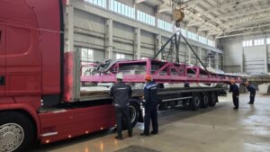 ANKARA (AA) – Rusya Devlet Nükleer Enerji Kuruluşu Rosatom, Uluslararası