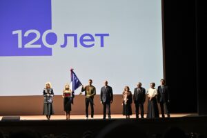 MOSKOVA (AA) – Rusya'nın resmi haber ajansı TASS, kuruluşunun 120.