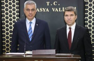 AMASYA (AA) – Sağlık Bakanı Kemal Memişoğlu, Konya'da Suriyelilere özel