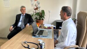 NEVŞEHİR (AA) – Sağlık Bakanı Kemal Memişoğlu, Nevşehir'de çeşitli programlara