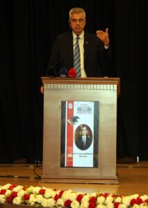 - "Bundan sonra sağlığın bilgisini de üretmek zorundayız. Bilimini de