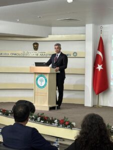 ANKARA (AA) – Sağlık Bakanı Kemal Memişoğlu, Türkiye'nin sayılı Faz-1