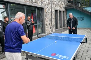 İSTANBUL (AA) – Sağlık Bakanı Kemal Memişoğlu, hastalanmadan bedene bakılması,