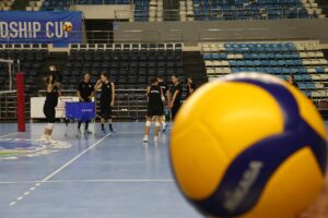 SAKARYA (AA) – ONUR ORHAN – KFC Kadınlar Voleybol 1.