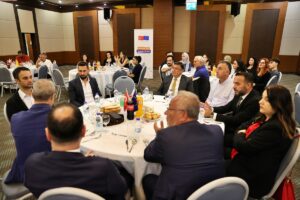 SAMSUN (AA) – Samsun'da, mobilya sektöründe kadın istihdamının artırılmasını amaçlayan