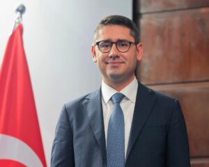 ANKARA (AA) – Cumhurbaşkanı kararıyla, Sanayi ve Teknoloji Bakan Yardımcılığına