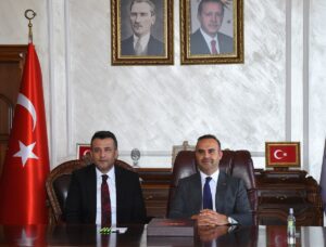 SAMSUN (AA) – Sanayi ve Teknoloji Bakanı Mehmet Fatih Kacır,