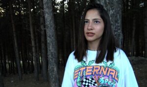 KARS (AA) – Kars’ın Sarıkamış ilçesinde piknik yapan vatandaşların et