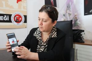 AMASYA (AA) – Şehit polis memuru Bülent Ay'ın Amasya'da yaşayan