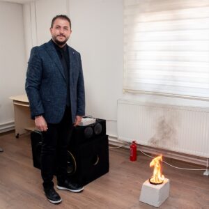 KONYA (AA) – Selçuk Üniversitesi (SÜ) Doğanhisar Meslek Yüksekokulu Müdürü