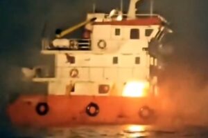 İSTANBUL (AA) – Kumkapı'dan Zonguldak'a seyir halinde olan 62 metre