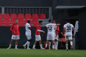 - Siltaş Yapı Pendikspor: 0 - Gençlerbirliği: 1