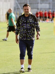 SİVAS (AA) – Trendyol Süper Lig ekiplerinden Net Global Sivasspor'da