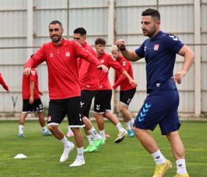 SİVAS (AA) – Net Global Sivasspor, Trendyol Süper Lig'in 6.