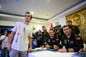 İSTANBUL (AA) – İstanbul'da 30 Ağustos Zafer Bayramı ve Türk