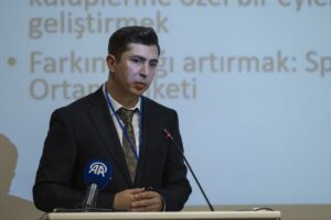 ANKARA (AA) – "Sporda Çocukların Korunması: Güvenli ve Kapsayıcı Spor