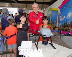 İSTANBUL (AA) – STM, 2-6 Ekim'de yenilikçi ve milli teknolojilerini,