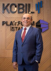 İSTANBUL (AA) – KOBIL'in Kurucusu ve Üst Yöneticisi (CEO) İsmet