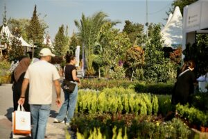 SAKARYA (AA) – Sakarya'da düzenlenen "PSB Anatolia Uluslararası Peyzaj, Süs