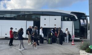 BOLU (AA) – Suudi Arabistan Kadın Süper Ligi takımlarından Al