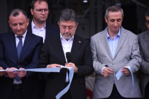 KARAMAN (AA) – Tarım ve Orman Bakanı İbrahim Yumaklı, gıda