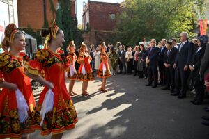 MOSKOVA (AA) – TBMM Başkanı Numan Kurtulmuş, "Rusya ile Türkiye