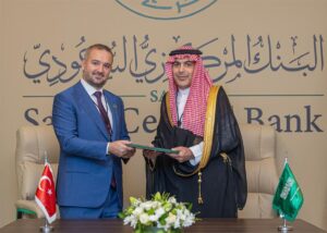 İSTANBUL (AA) – Türkiye Cumhuriyet Merkez Bankası (TCMB) ile Suudi