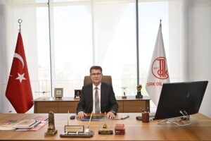 ANKARA (AA) – Türk Dil Kurumu (TDK) Başkanı Prof. Dr.