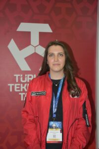 ANTALYA (AA) – T3 Vakfı Girişim Merkezi Koordinatörü İrem Bayraktar