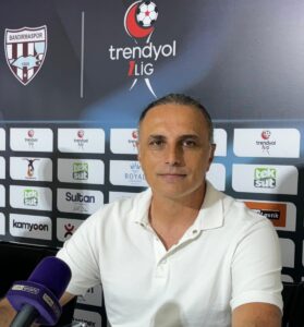 BALIKESİR (AA) – Trendyol 1. Lig'in 7. haftasında ağırladığı MKE