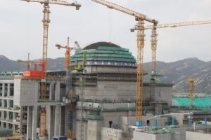 İSTANBUL (AA) – Rusya Devlet Nükleer Enerji Kuruluşu Rosatom'un Çin'de