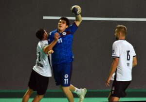 - Trabzon Büyükşehir Belediyespor: 30 - Beşiktaş: 45